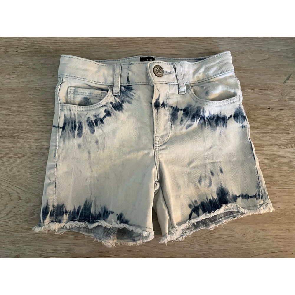 GAP kids‎ • Acid Wash Denim Shorts